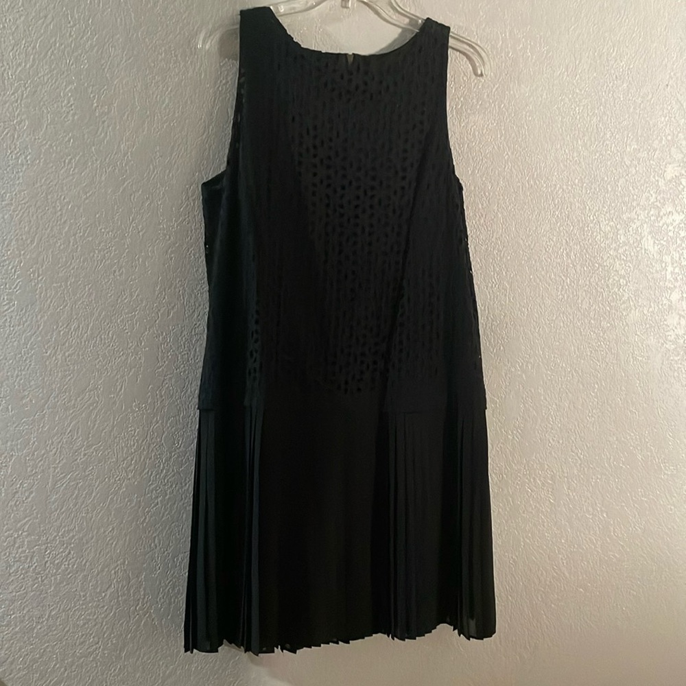 LOFT little black dress